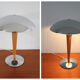 Lampe champignon dite "Paquebot"