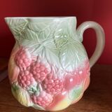 Salt water slushy carafe