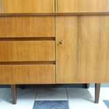 High cabinet by WK germany 60s