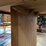Table en bois Malu