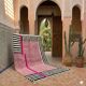 Handmade Moroccan Berber rug 250/250 cm