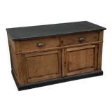 Old low sideboard  tv cabinet