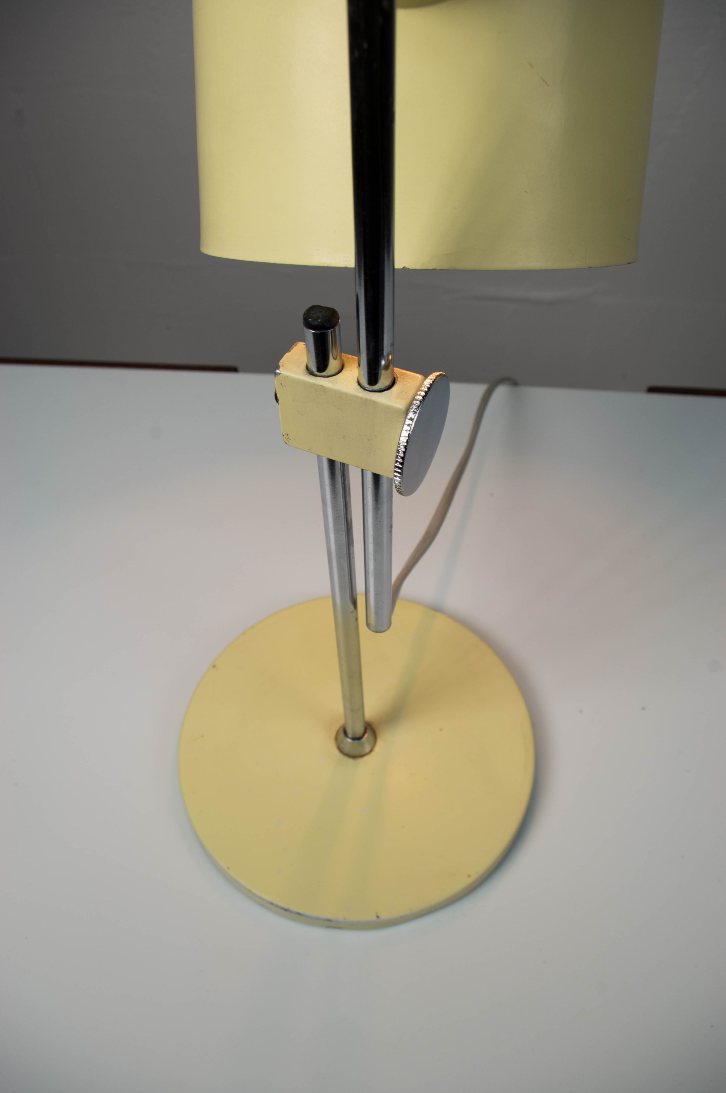 Table Lamp by Josef Hurka for Napako, 1970s