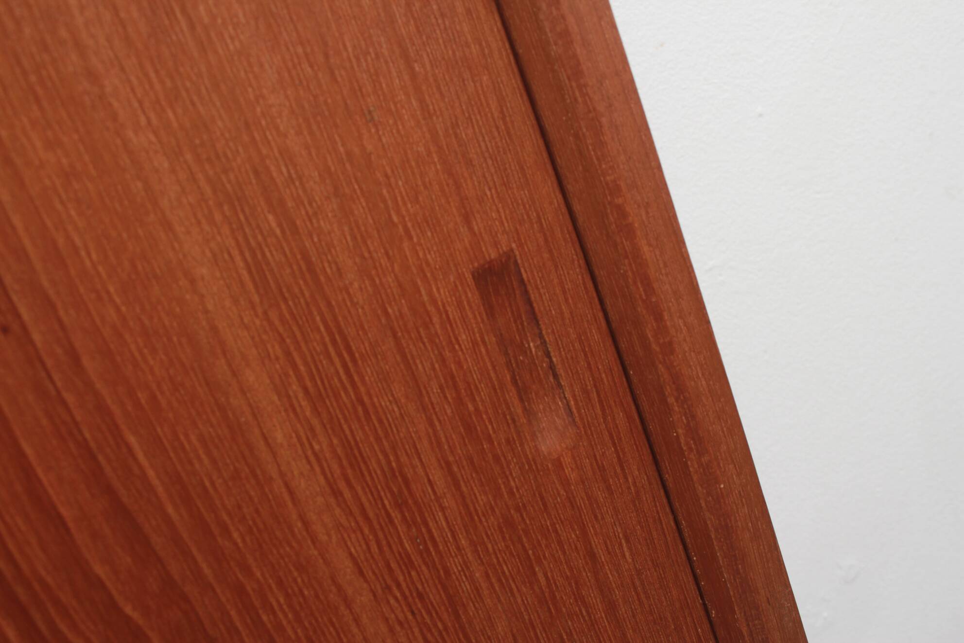 1960s wall unit system Poul Cadovius in teak