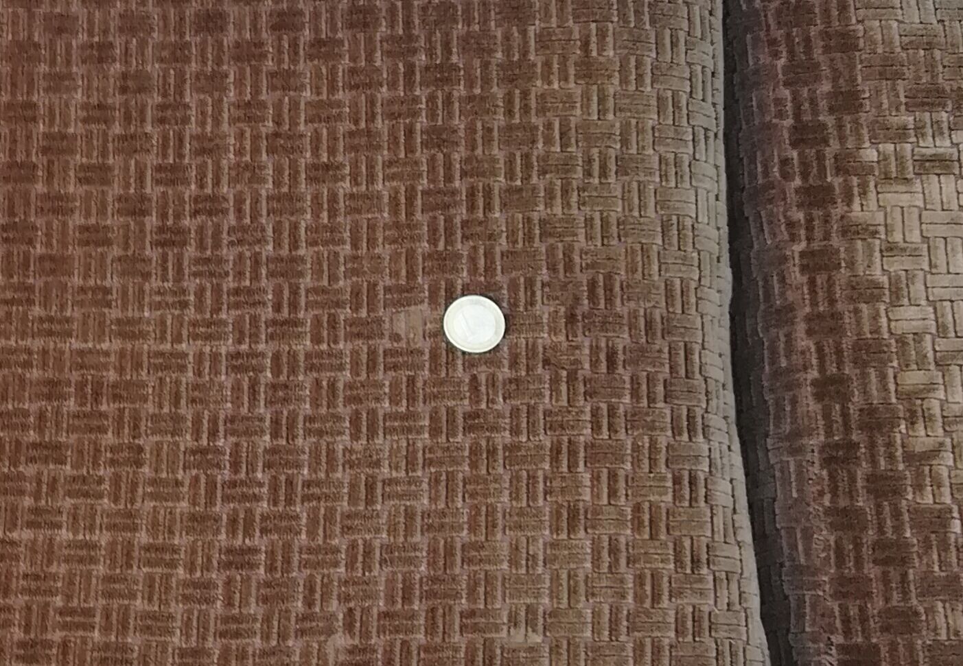 Scandinavian elm sofa