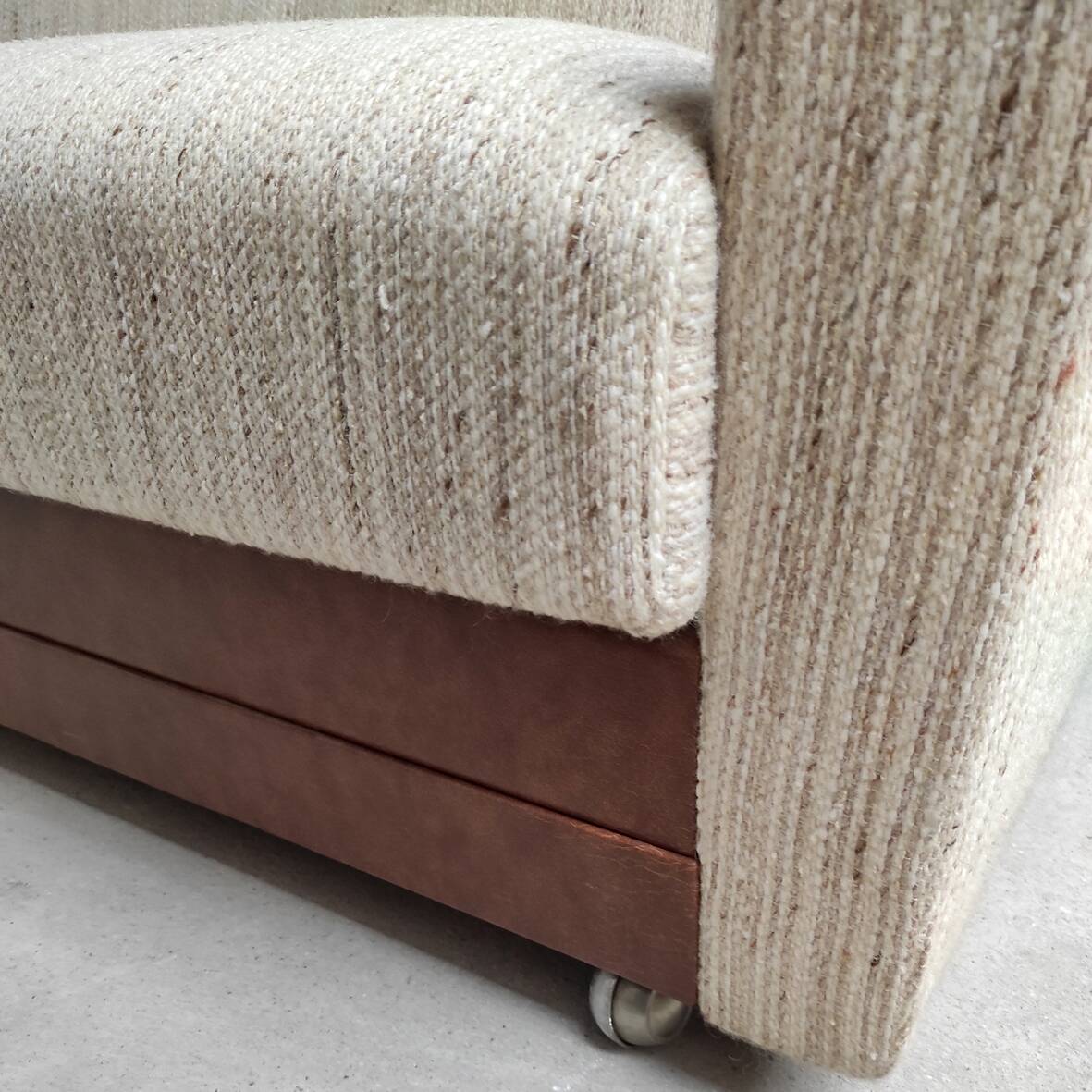 Convertible sofa, 1960