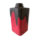 Ceramics signed A. Saillard