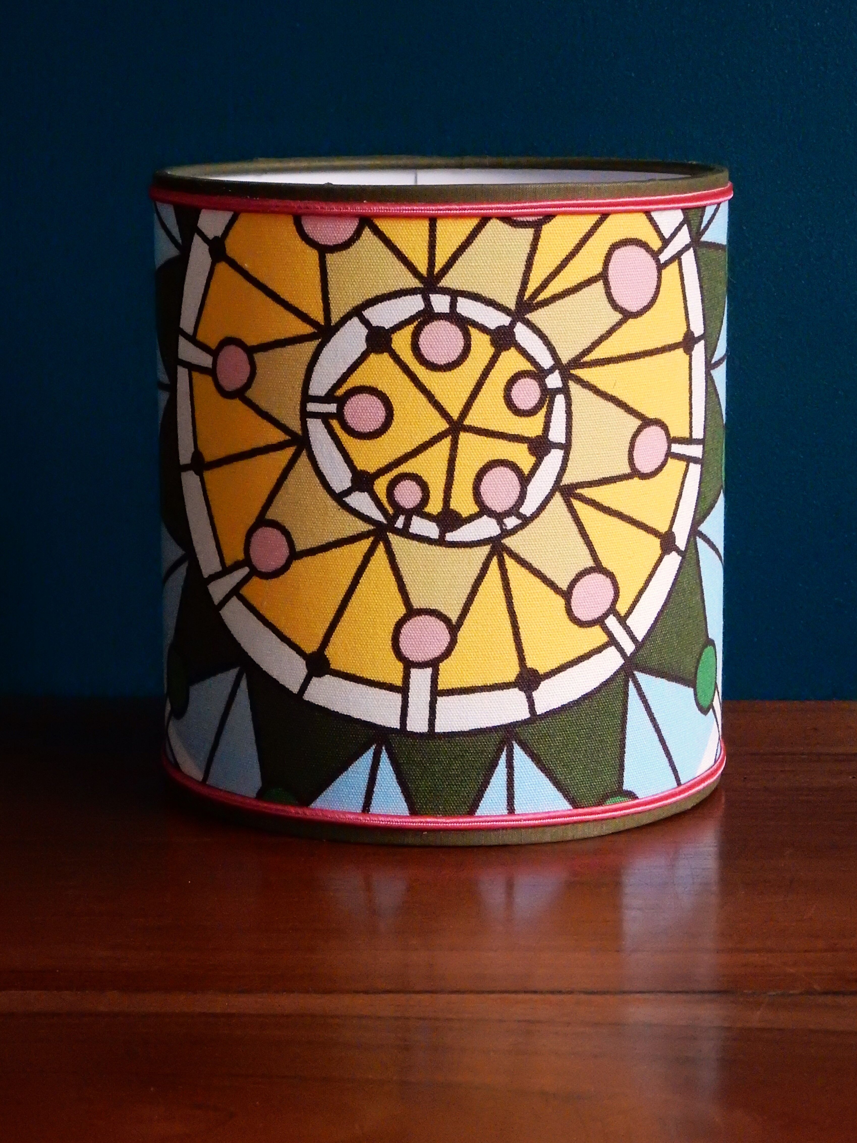 Ikea cylindrical shade 2005 Cilla Ramnek