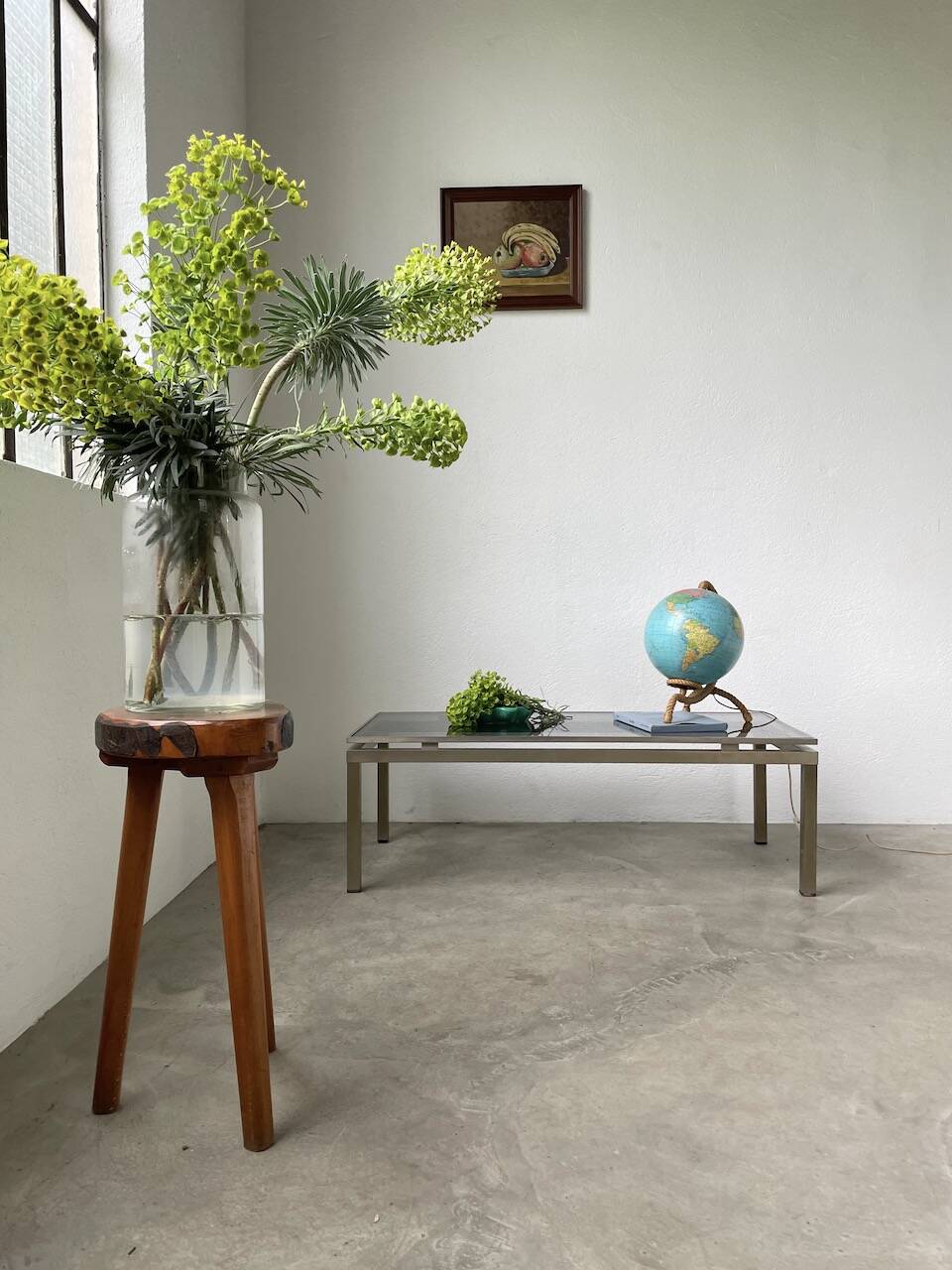 Guy Lefevre coffee table Maison Jansen 1970