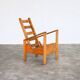 Vintage armchair | armchair | seats | Wim Mulder
