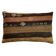 Housse de coussin vintage turque faite à la main, 40 x 60 cm