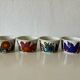 4 ramequins Acapulco Villeroy et Boch 1960