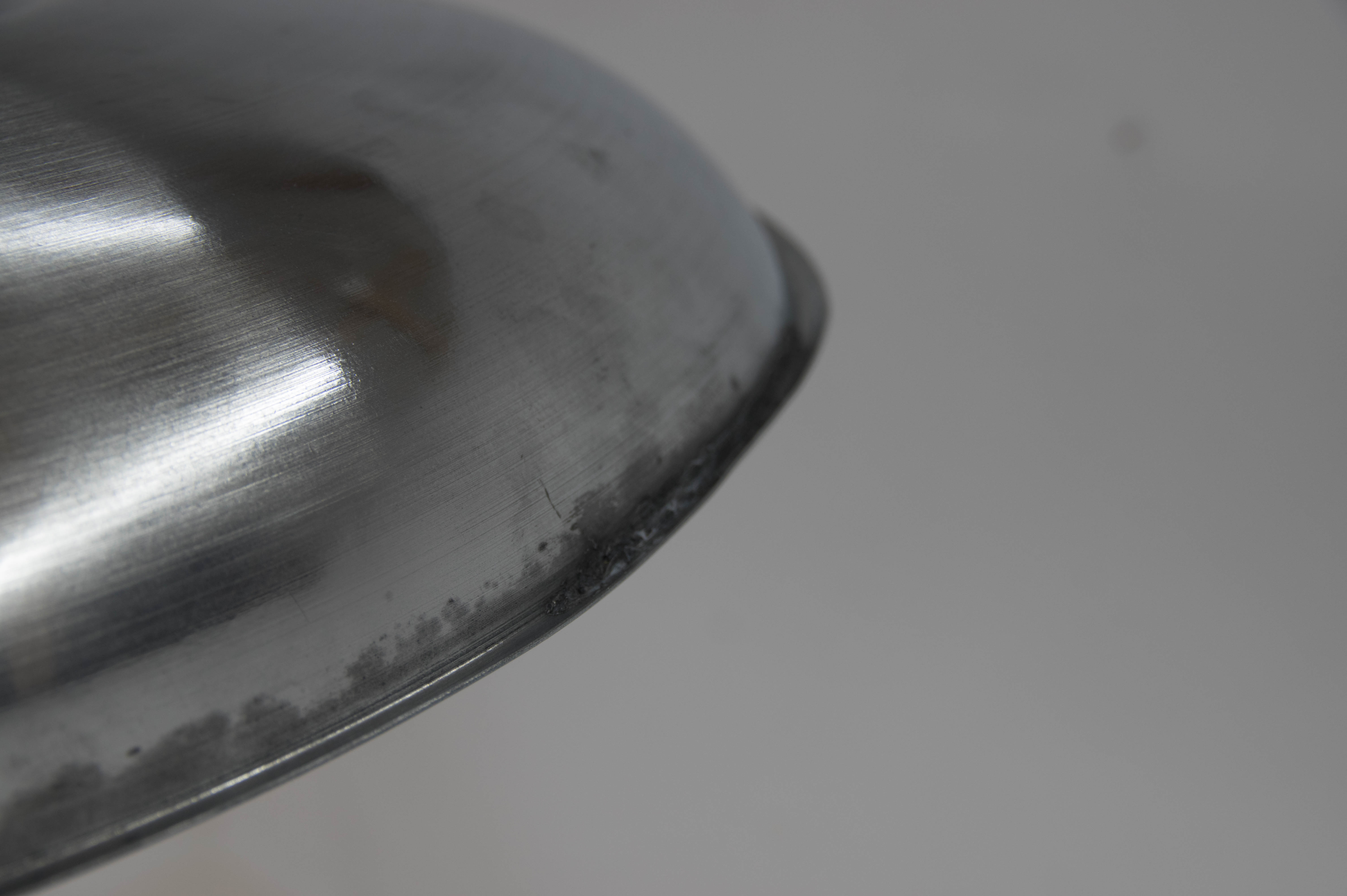 Rare Bauhaus Chandelier by IAS, 1930s, Restored