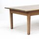 Large Oak Farmhouse Rustic Countryhouse Coffee Table