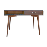 Vintage black desk