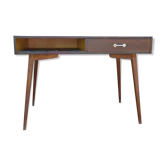 Vintage black desk