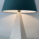 Vintage ceramic lamp by Louis Drimmer from the 70s-80s.
