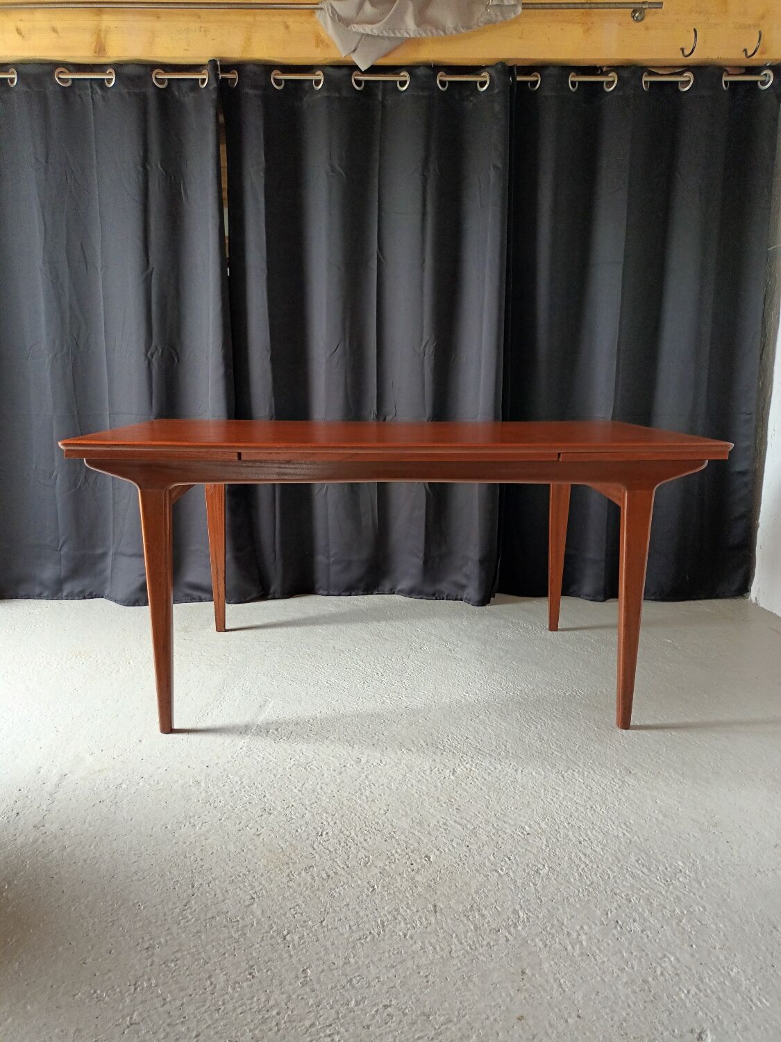 Vintage Scandinavian table