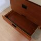 Cabinet model CU01 – Cees Braakman, Pastoe