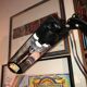 Articulated lamp Luxo t88 / 87 modified socket