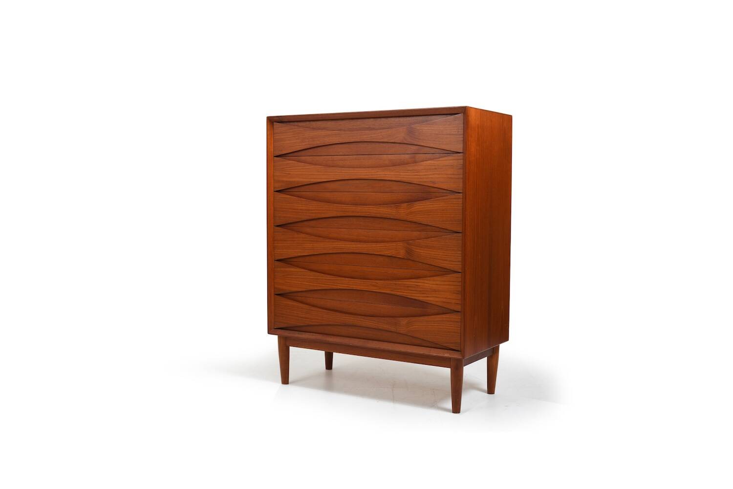 Arne Vodder for Sibast Dresser Chest in Teak 1960s