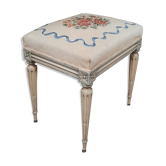Louis XVI style ottoman