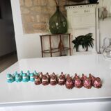 12 Poodle knife holder