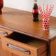 Vintage teak enfilade G-Plan – Fresco – Victor Wilkins – 1960s