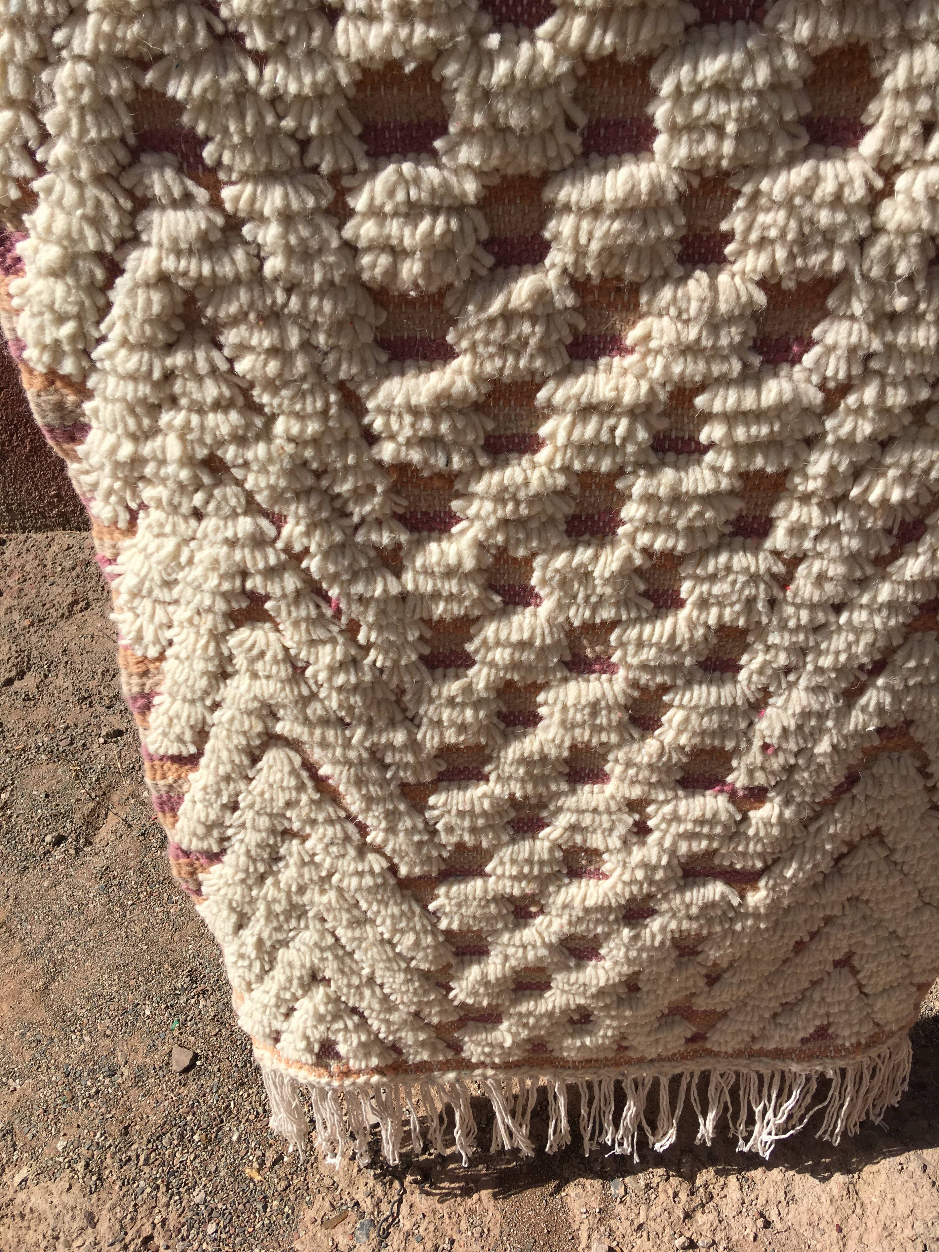 Tapis Azilal 114 x 65 cm