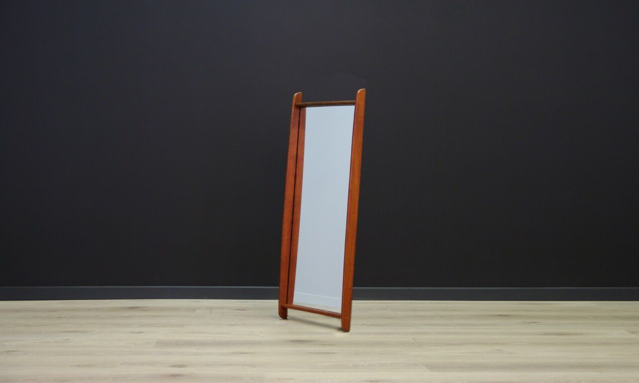 Mirror 60/70 danish design 95x40cm