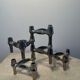 Set 5 bougeoirs modulable bmf Nagel