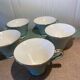 Vintage Salins coffee service
