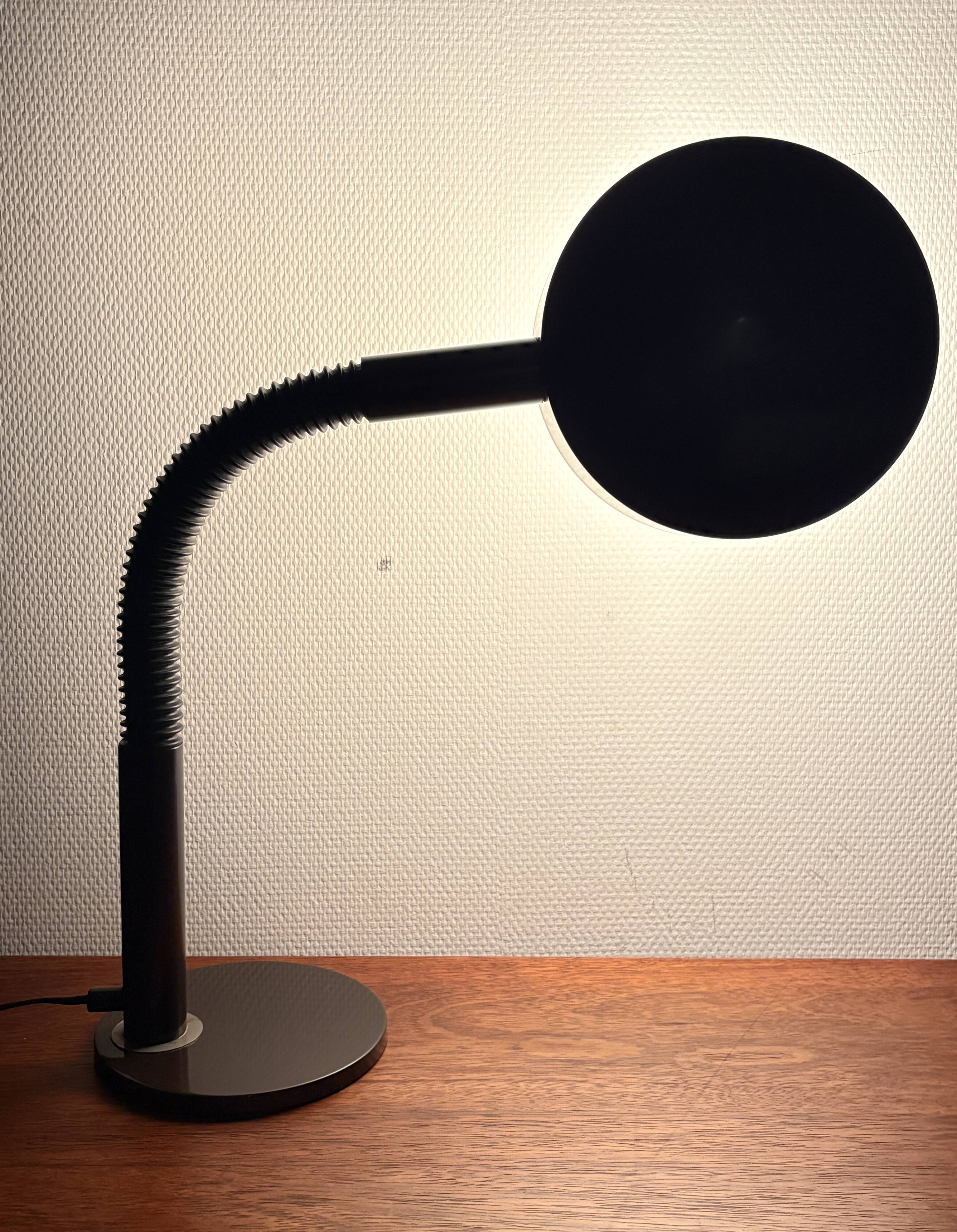 Lampe de table Hala Zeist marron, modèle 708