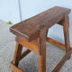 Rustic workshop stool