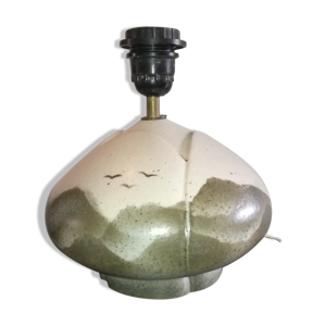 Pied de lampe yves Mohy