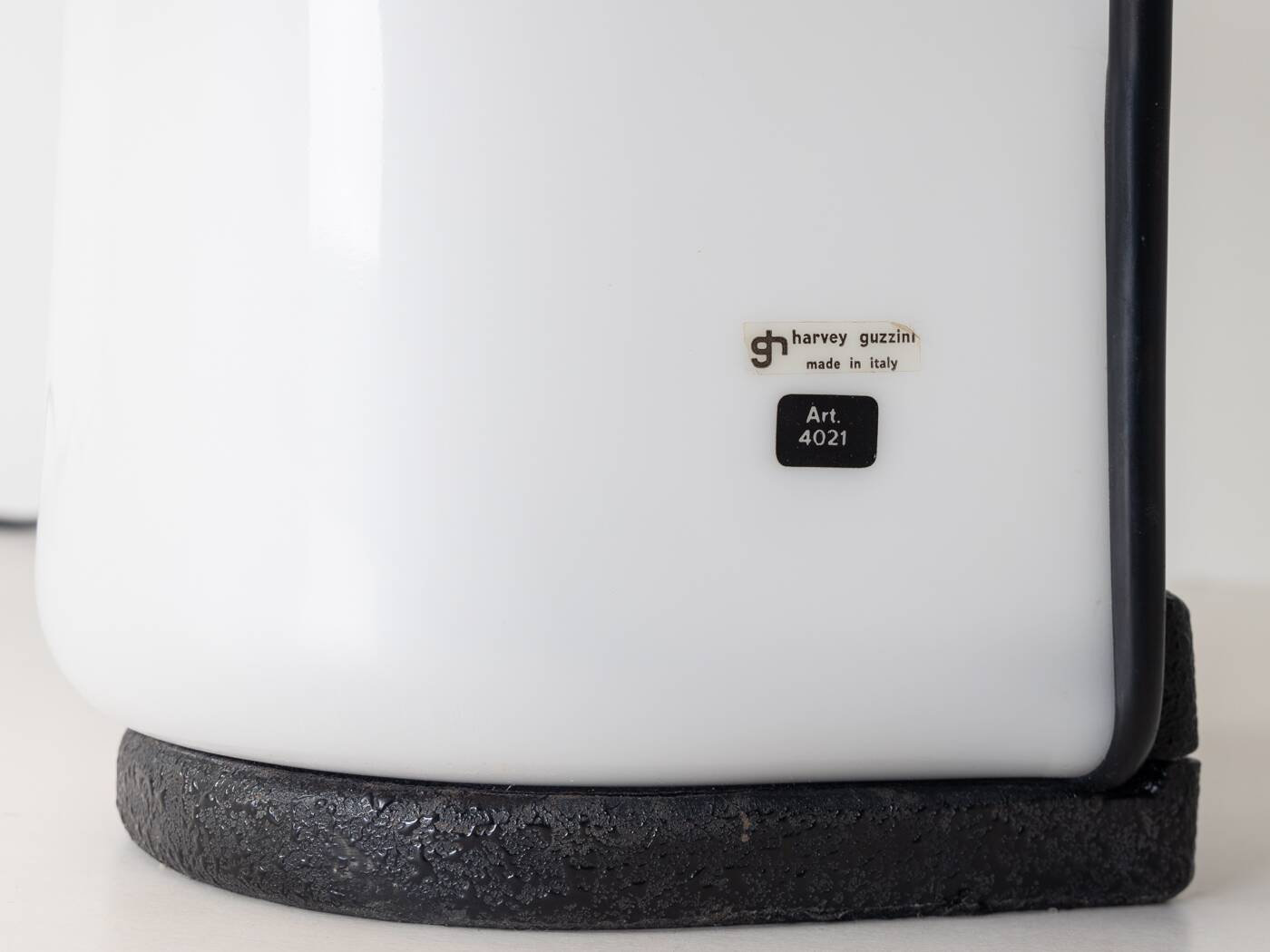 Lampe de Table Albanella par Lampa & Brazzoli