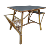 Bureau rotin