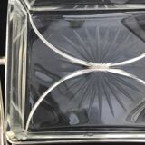 English butter dish