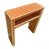 Italian ceramic console
