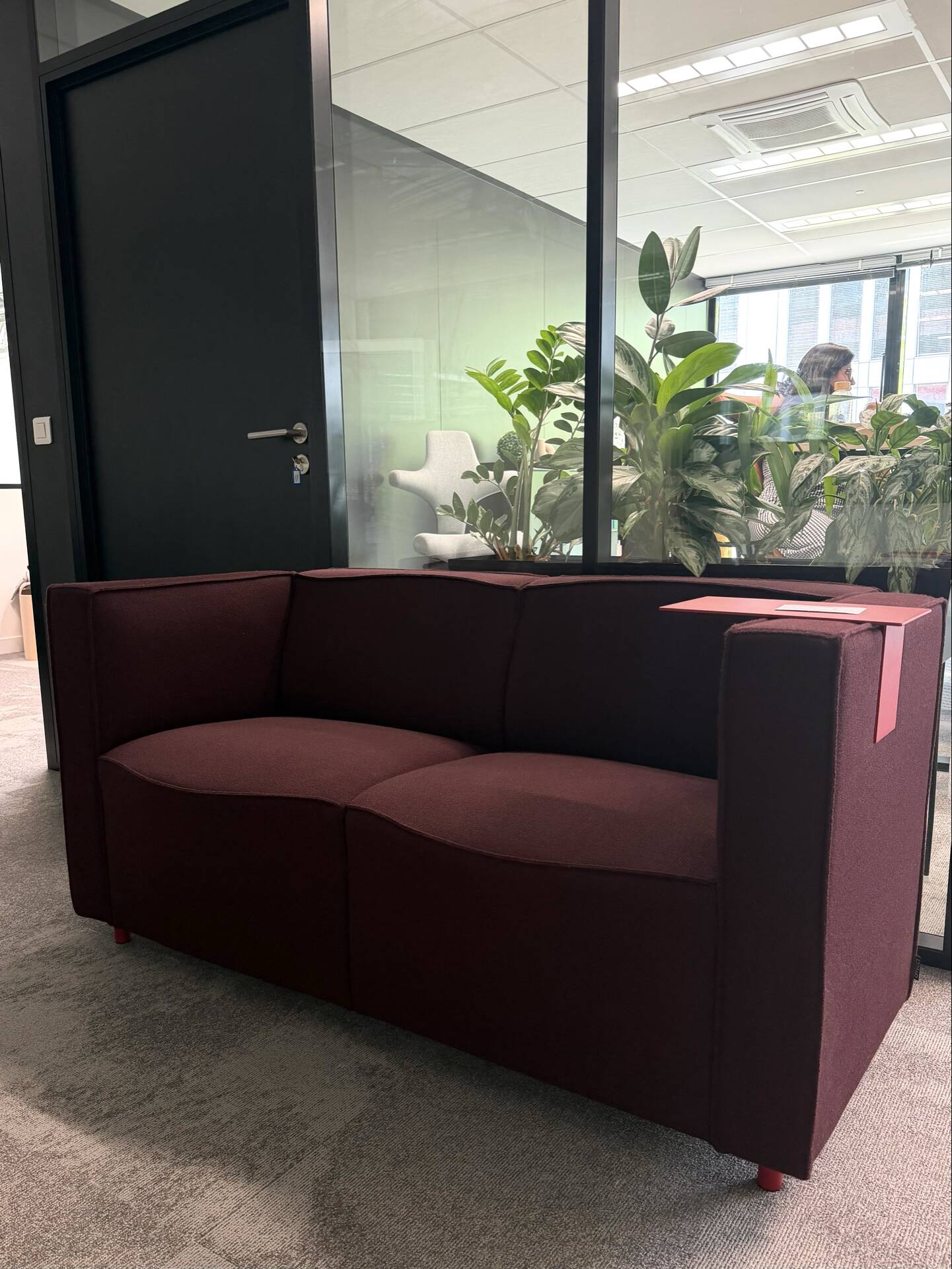 Canapé 2 places Offecct