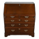 Scribanne chest of drawers in solid mahogany, Georgian period, England – 18th century