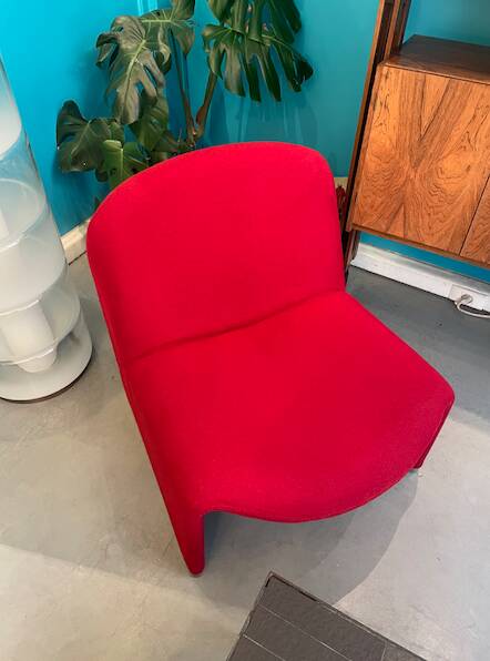 Fauteuil Alky de Giancarlo Piretti