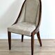Art Deco chairs - model: Cuillernic – Émile-Jacques Ruhlmann