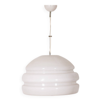 LUSTRE VINTAGE DES ANNÉES 60 MOD. BUD DESIGN STUDIO 6G POUR HARVEY GUZZINI