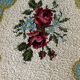 Tapis vintage des années 50-60