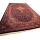 Exquisite handmade Persian rug 204×320 cm – Vintage wool