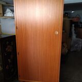 Vintage wardrobe