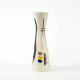 Ceramic vase, German design, 1970s, made in West Germany