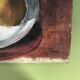 Still life with pears