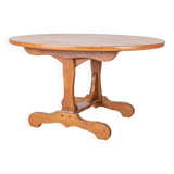 Parquet coffee table